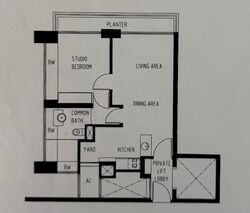 The Suites At Central (D9), Condominium #540142781